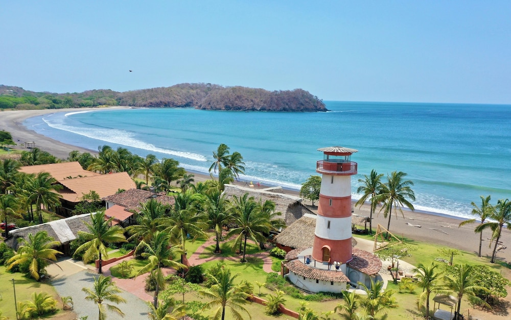 Hotel El Sitio Playa Venao in Pedasi, Panama