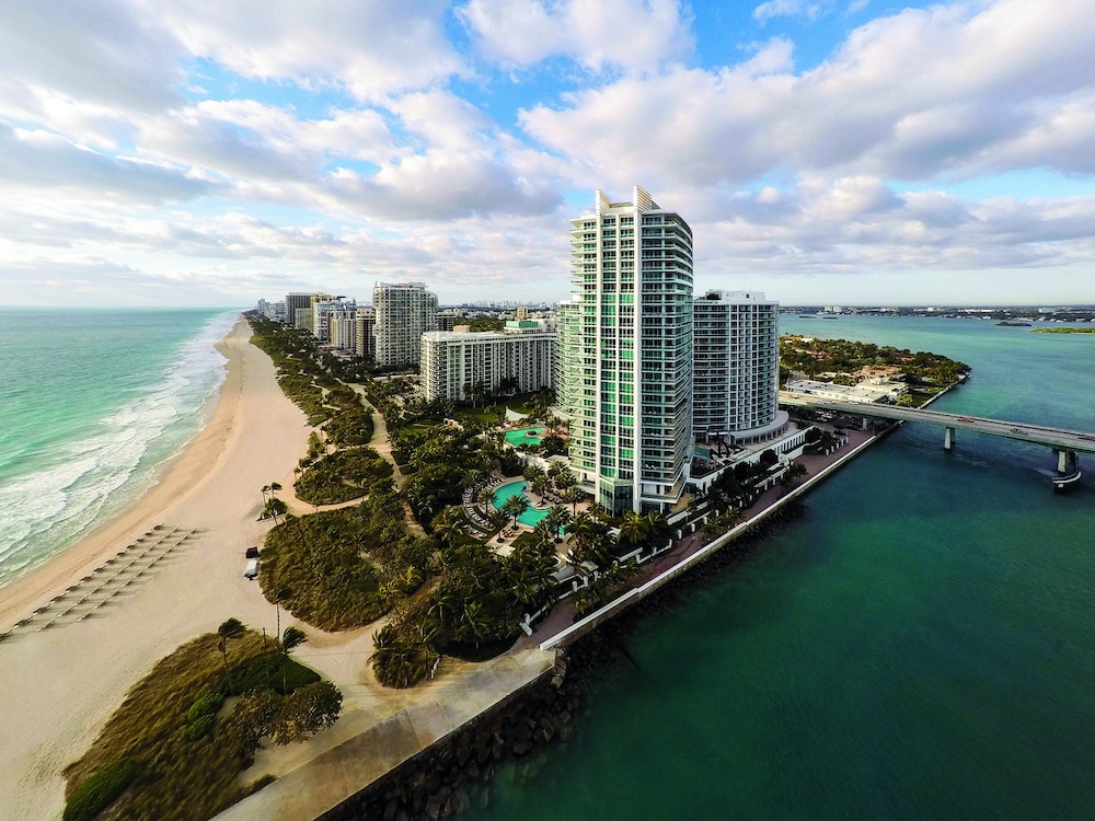 The Ritz Carlton Bal Harbour Miami pet-friendly hotel Bal Harbour