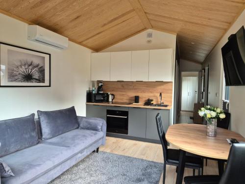 Na Skraju Lasu Bielinek — 4-Star Luxury Hotel in Cedynia, Poland