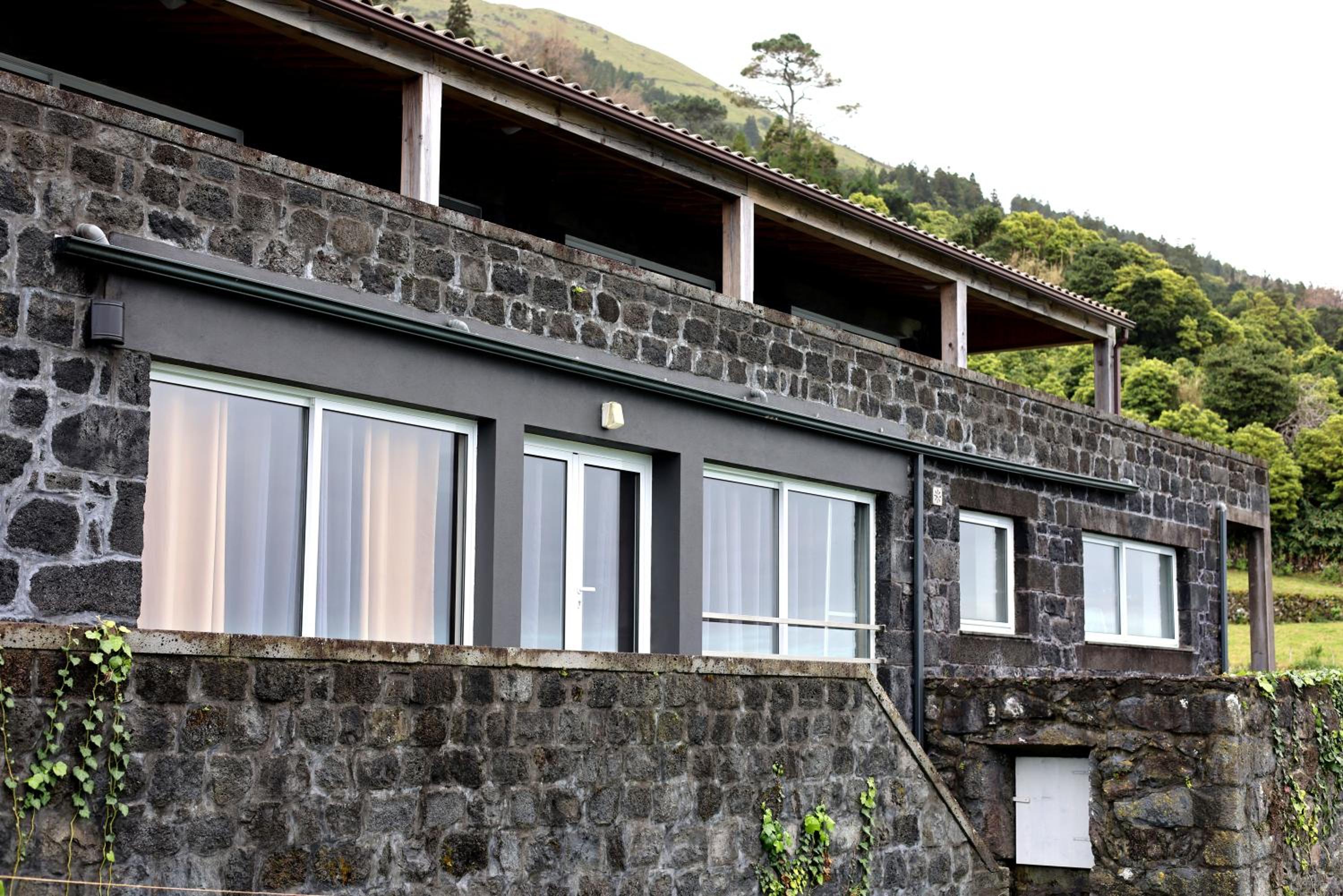 Casas Goulart — 4-Star Luxury Hotel in Sao Roque Do Pico, Portugal