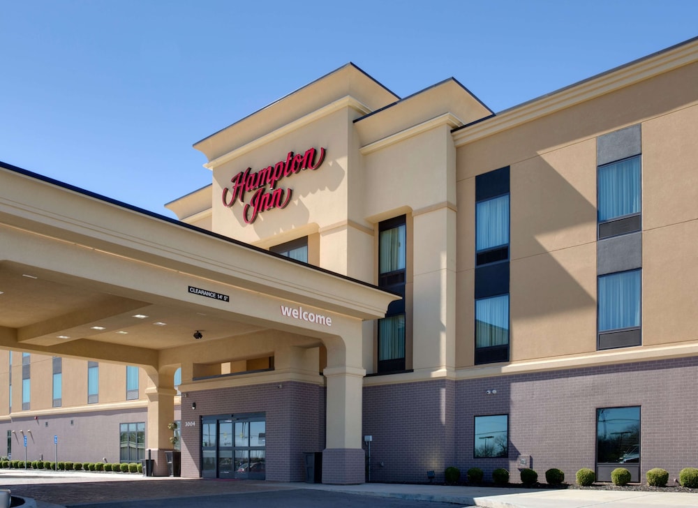 Hampton Inn Chickasha - featured photo