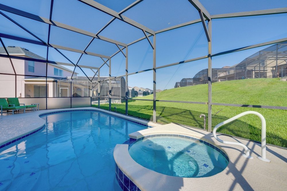 5 Mi to Disney: Emerald Island Poolside Retreat - photo 2
