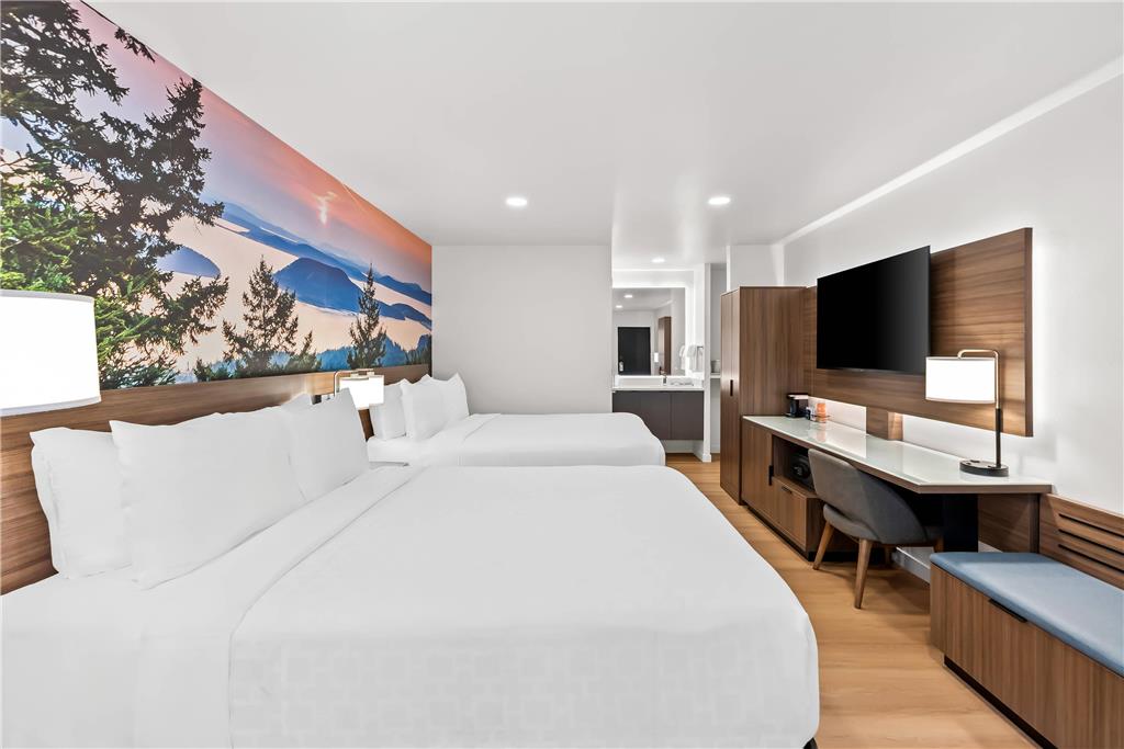Best Western College Way Inn - photo 35