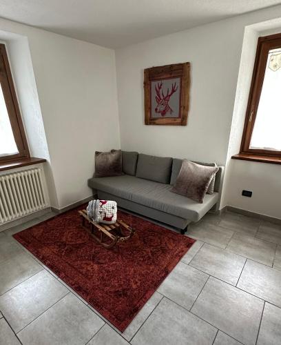 Moulins 57 in Aymavilles, Italy