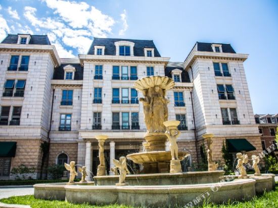 Sunshine Fuhua Tongzhou Hotel — 4-Star Luxury Hotel in Beijing, People's Republic of China