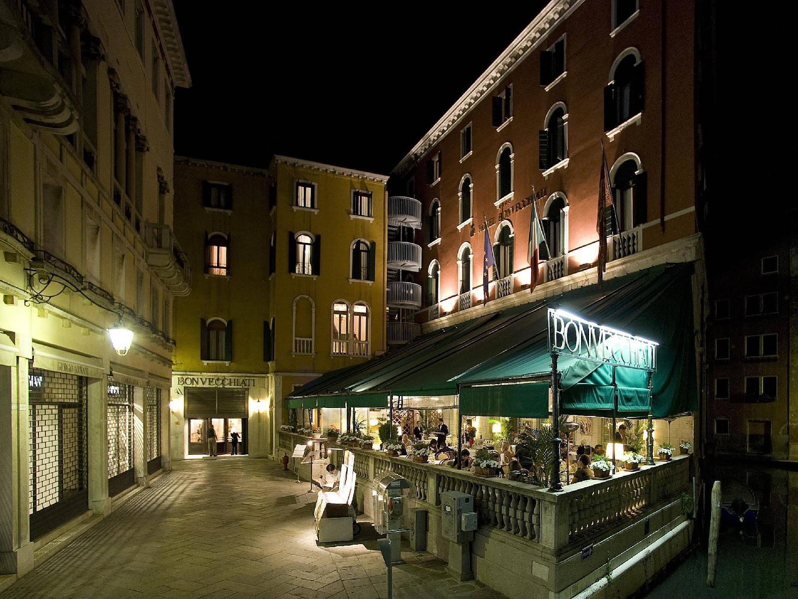 Residenza Bonvecchiati — 4-Star Luxury Hotel in San Marco, Italy
