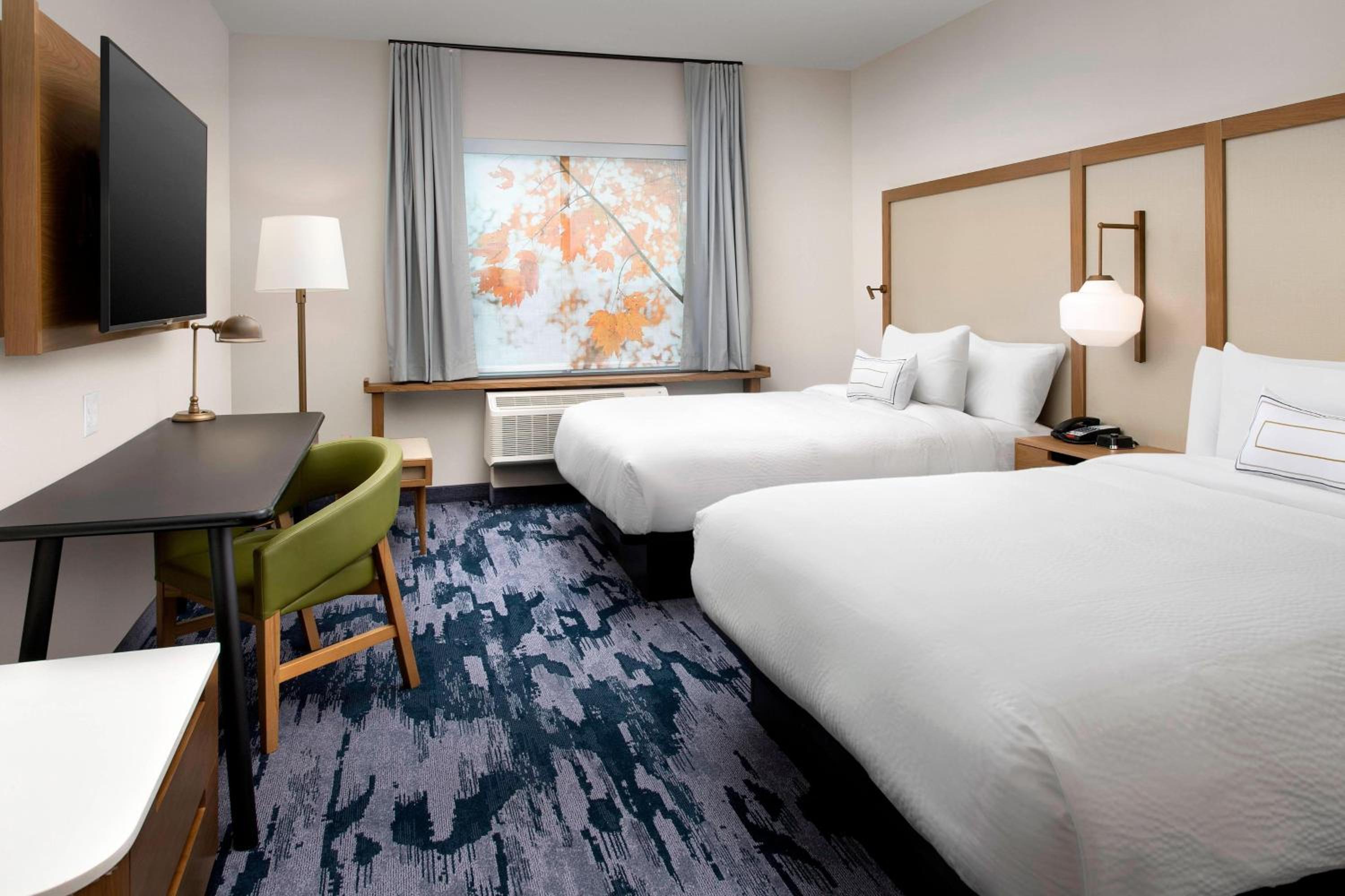 Fairfield Inn & Suites by Marriott New Orleans Metairie - photo 33