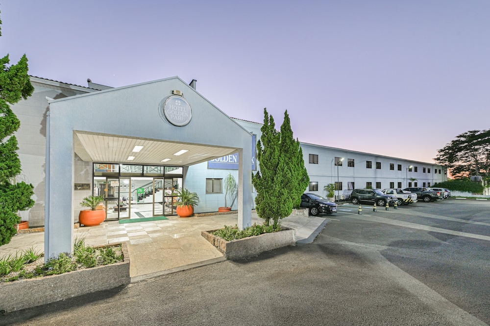Hotel Golden Park Campinas Viracopos By Nacional Inn in Campinas, Brasil