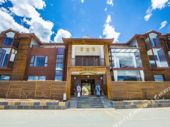 Yunshuiqi Culture Hotel — Daxing — photo 2
