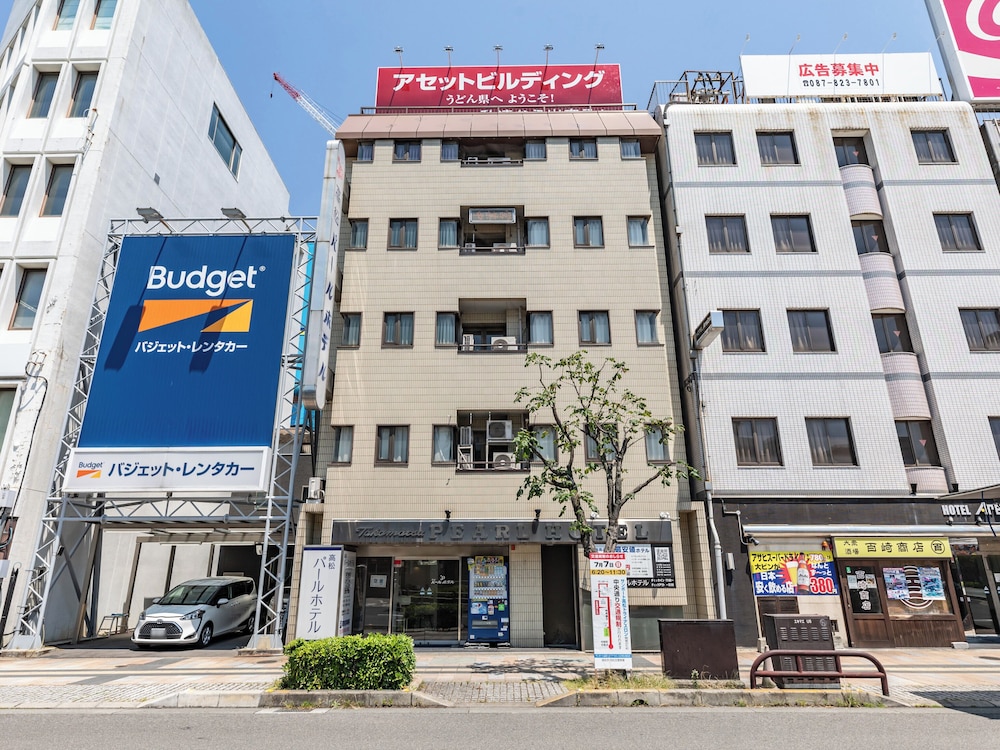 Tabist Takamatsu Pearl Hotel in Takamatsu, Japan