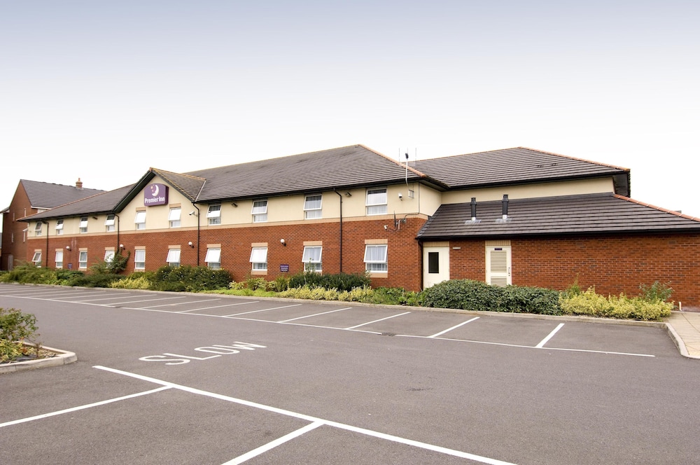 Premier Inn Taunton Central in Taunton, United Kingdom