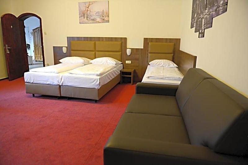 Motel 21 - carbon neutral hotel in Hamburg