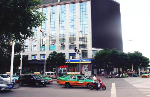 7 Days Inn - carbon neutral hotel in Hohhot