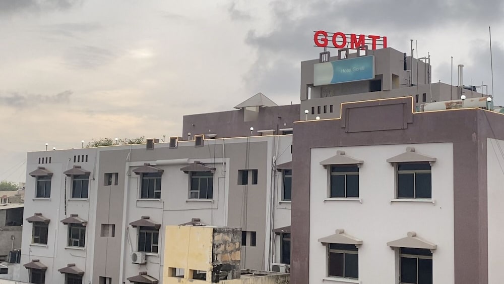 Hotel Gomti in Dwarka, India