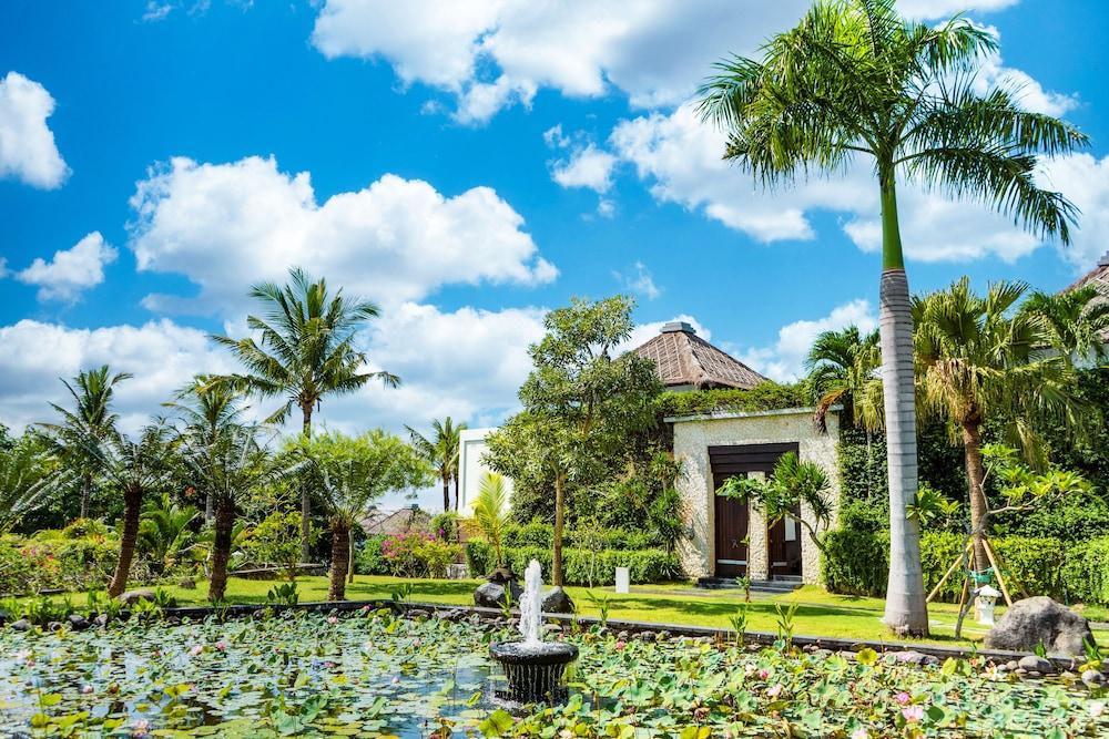 Samabe Bali Villas — 5-Star Luxury Hotel in Nusa Dua, Indonesia