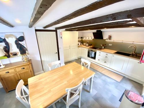 The Old Granary Seahouses — North Sunderland