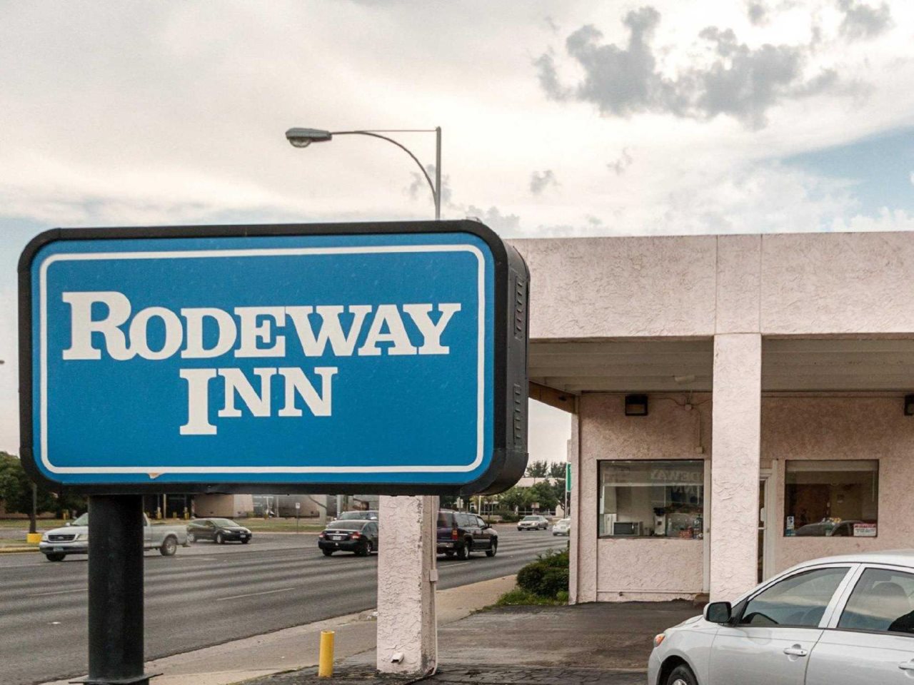 Rodeway Inn — Lubbock