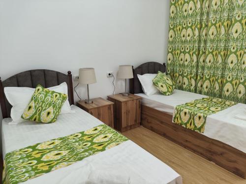 Sahro Hotel - last minute hotel in Bukhara