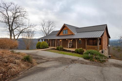 Bella Vista - carbon neutral hotel in Ferguson