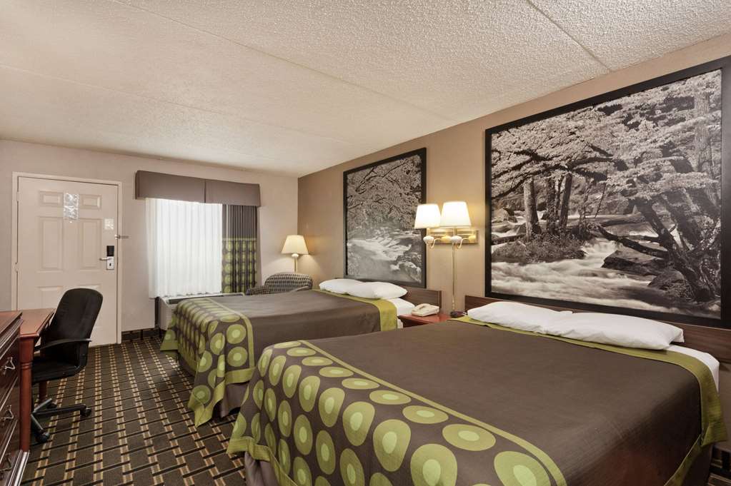 Super 8 by Wyndham Knoxville West Farragut - photo 8