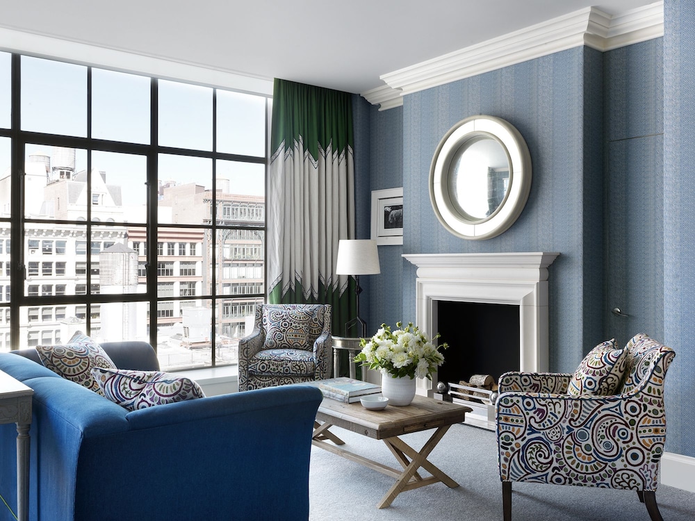 Crosby Street Hotel - photo 13