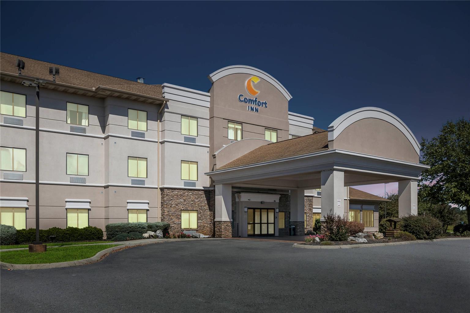 Comfort Inn Powell Knoxville North - photo 2