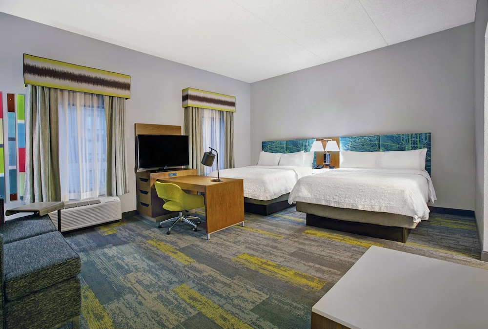 Hampton Inn & Suites Augusta West - photo 19