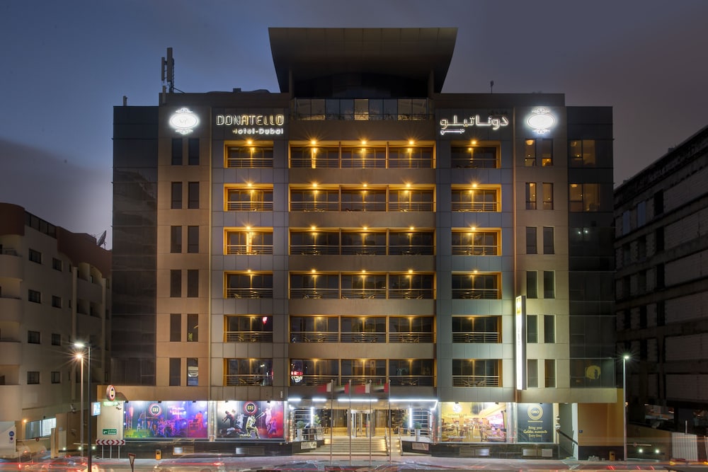 Donatello Hotel - last minute hotel in Dubai