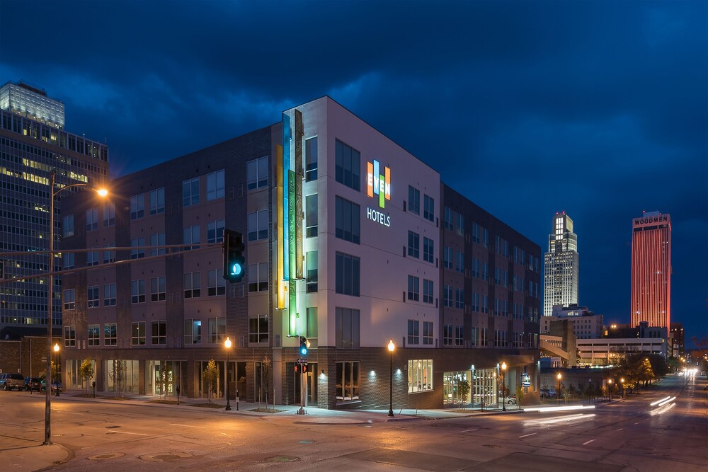 Even Hotel Omaha Downtown Old Market By Ihg — Omaha