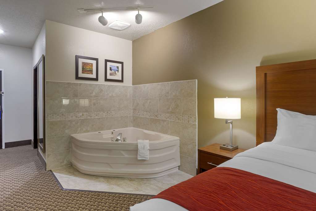 Comfort Inn Hobart Merrillville - photo 23