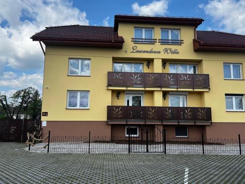 Lawendowa Willa - last minute hotel in Unknown City