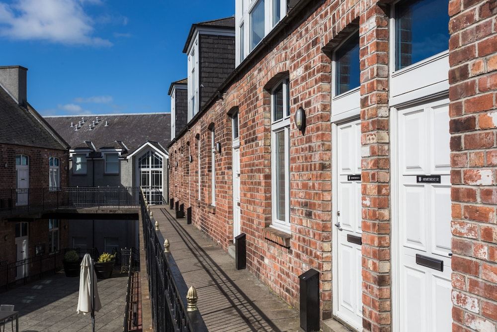 Aberdeen Aparthotel — Aberdeen