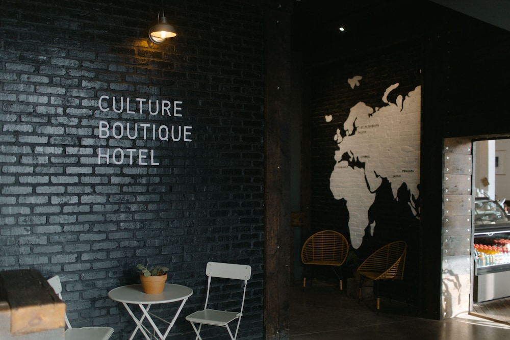 Culture Boutique Hotel - photo 4