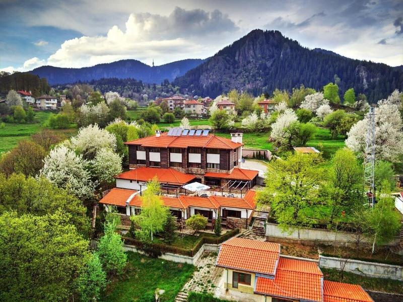 Hotel Smilen in Smolyan, Bulgaria