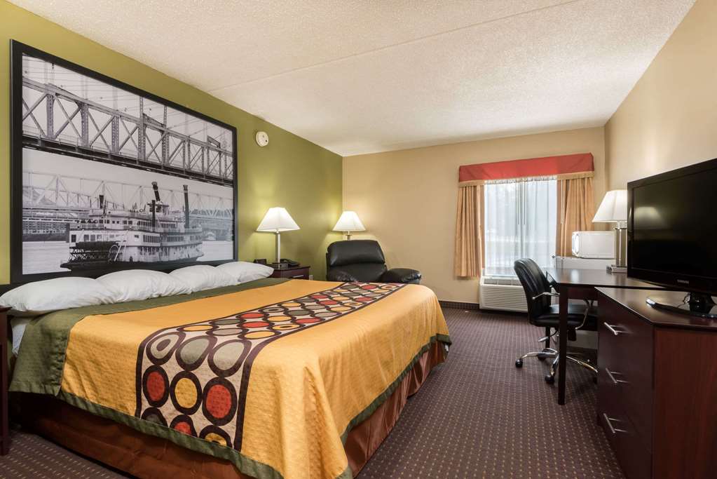 Super 8 by Wyndham Miamisburg Dayton S Area OH - photo 6