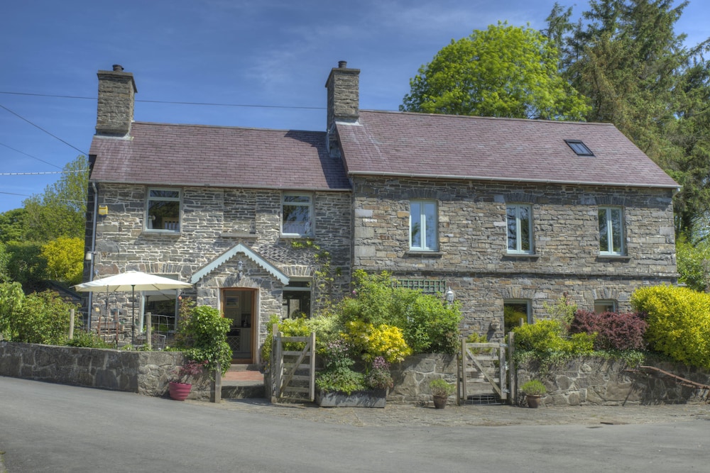 Felin Carrog in Aberystwyth, United Kingdom