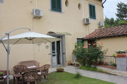 Relais Cora in Pisa, Italy