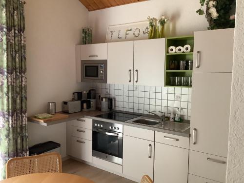 Landleben Ferienhaus 2 in Fritzlar, Germany