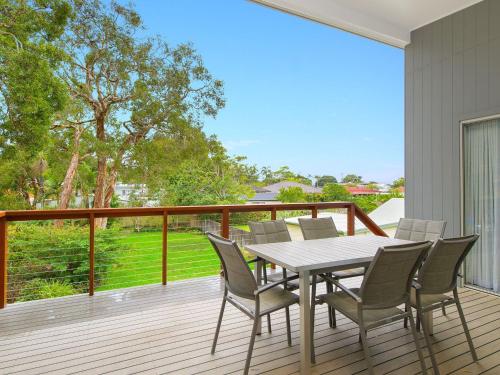 Sunburst - carbon neutral hotel in North Haven