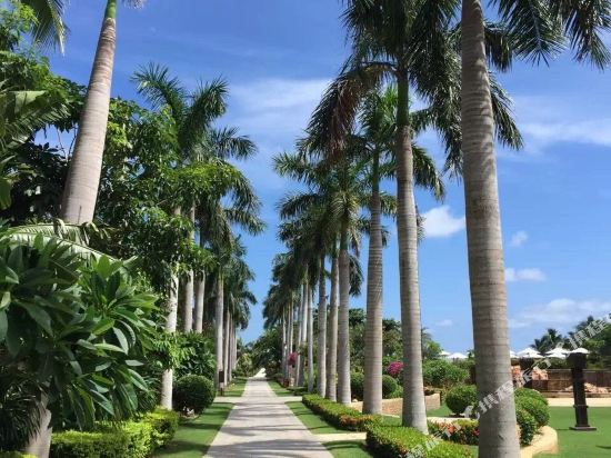 Qingshuiwan Qin’an Hotel in Lingshui, People's Republic of China