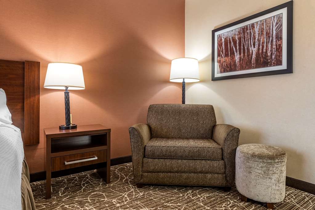 Best Western Plus Chelsea Hotel - photo 18