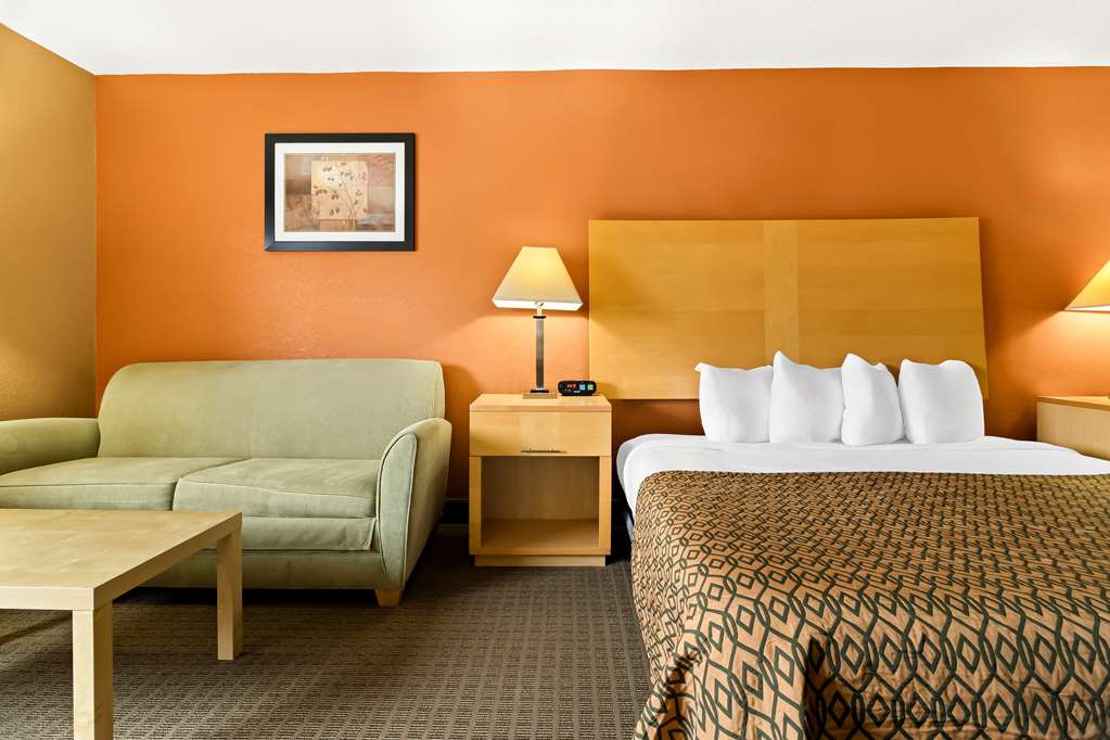 Best Western Paducah Inn - photo 27
