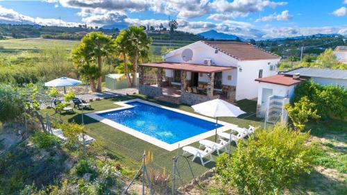 Finca Macias - carbon neutral hotel in Cartama