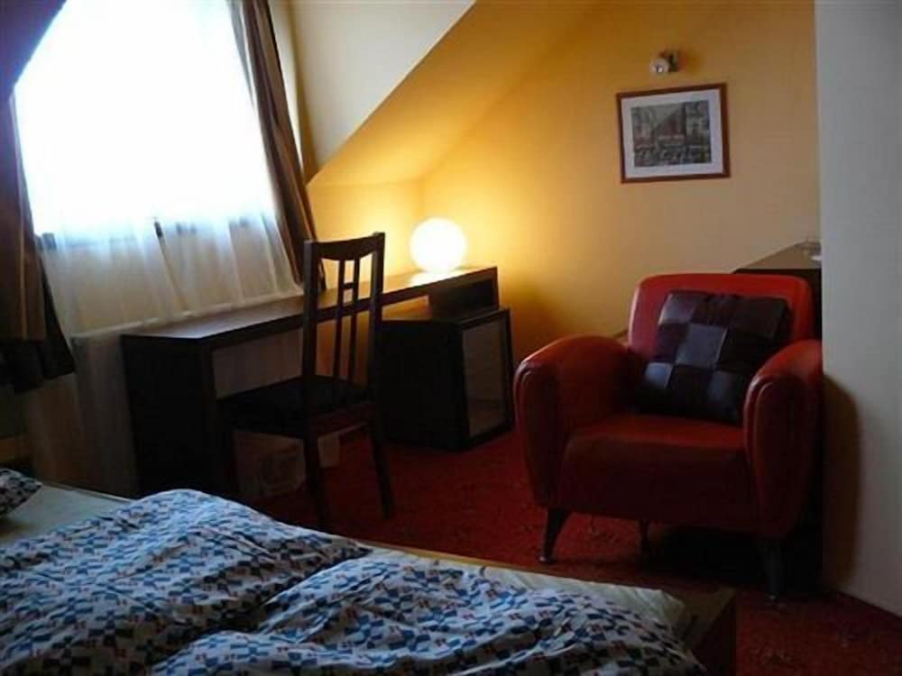 Hotel Clochard in Chomutov, Czech Republic