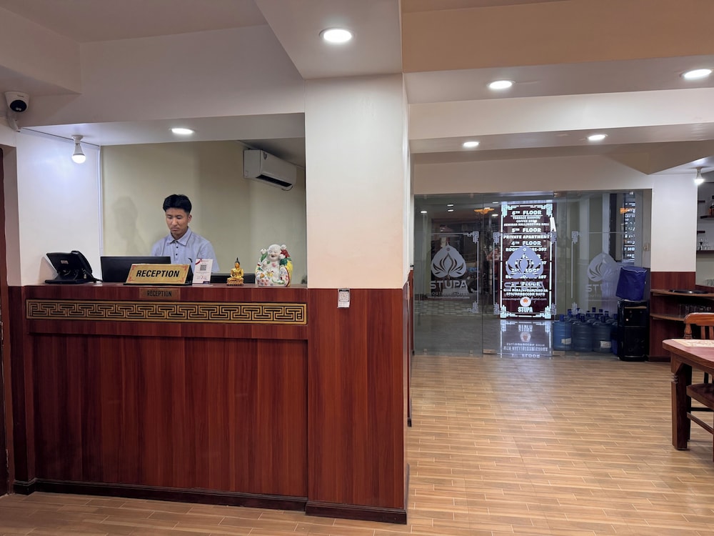 Stupa Boutique Hotel - last minute hotel in Kathmandu