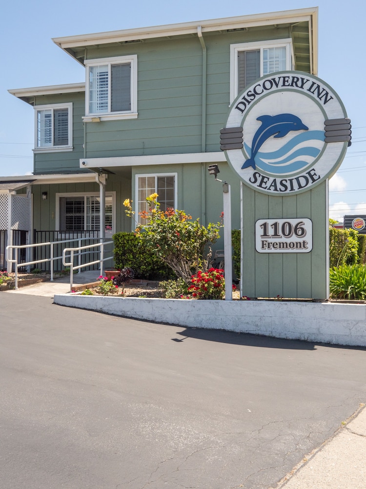 Discovery Inn - carbon neutral hotel in Seaside