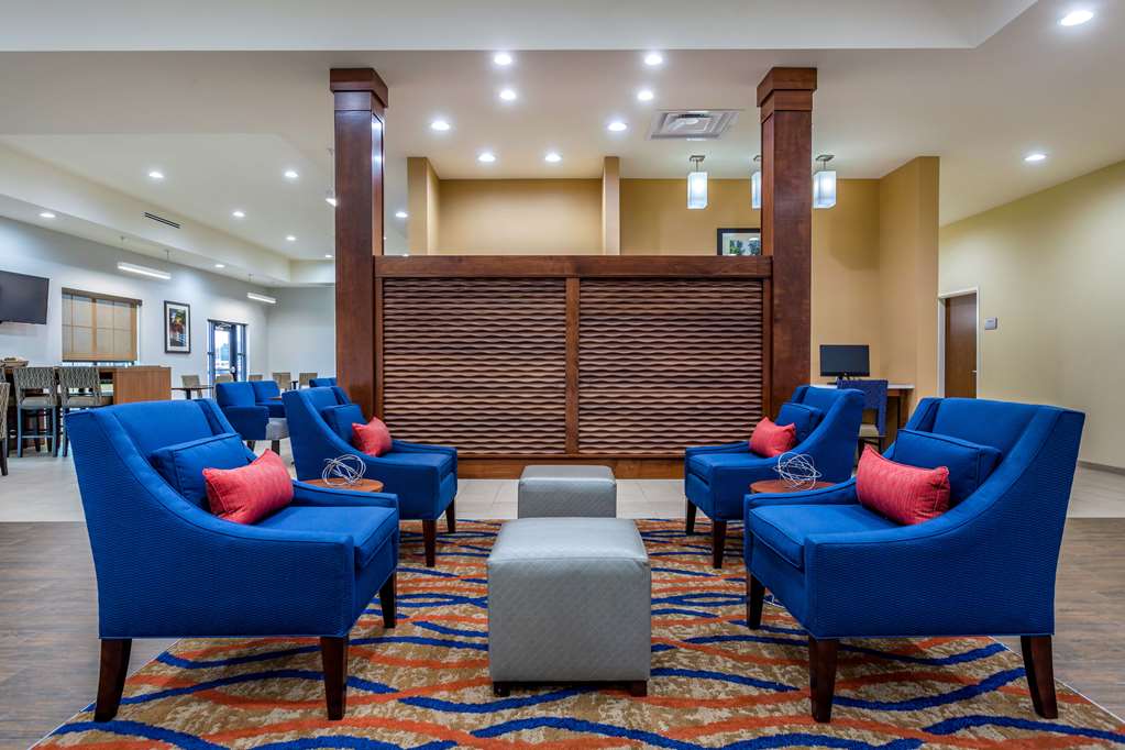 Comfort Suites Bowling Green Southeast - photo 5