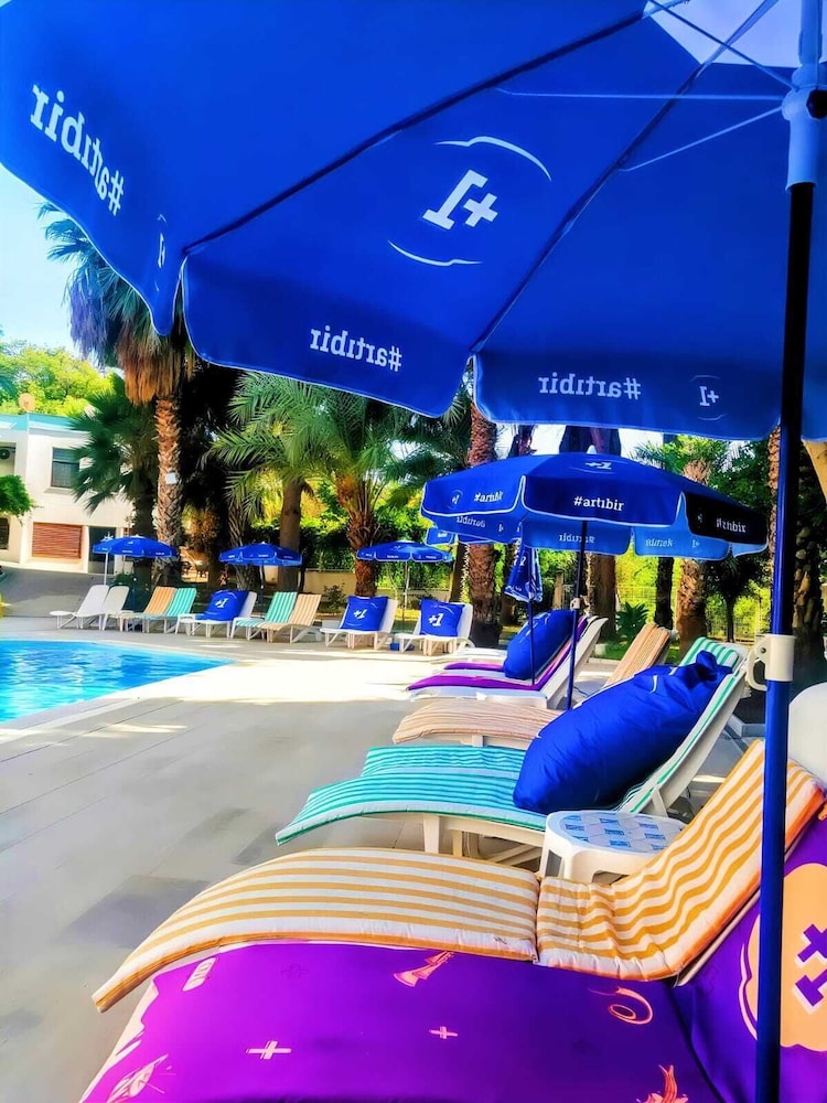 Softa Vivanco Hotel in Bozyazi, Turkey