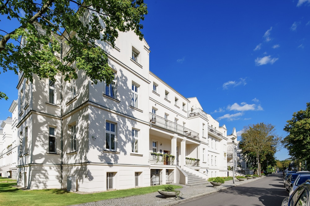 Jantar Hotel & Spa in Kolobrzeg, Poland