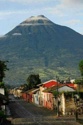Villas Santa Ines Emekarsa — 5-Star Luxury Hotel in Antigua Guatemala, Guatemala